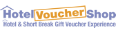 Get 10% off any gift voucher order with HotelVoucherShop